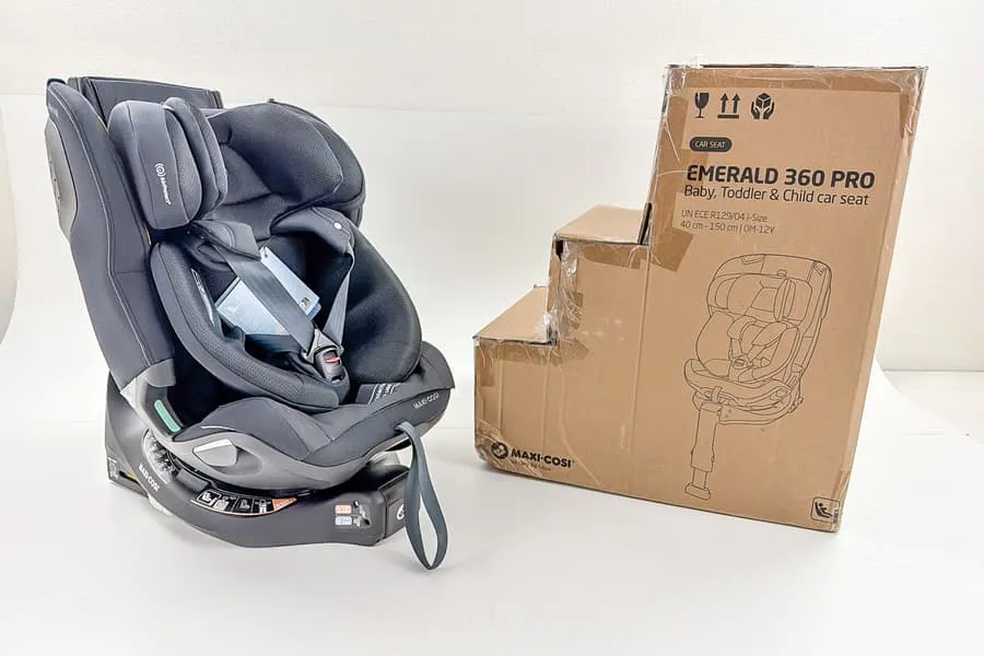 Kinderautostoel Maxi Cosi Emerald 360 Pro