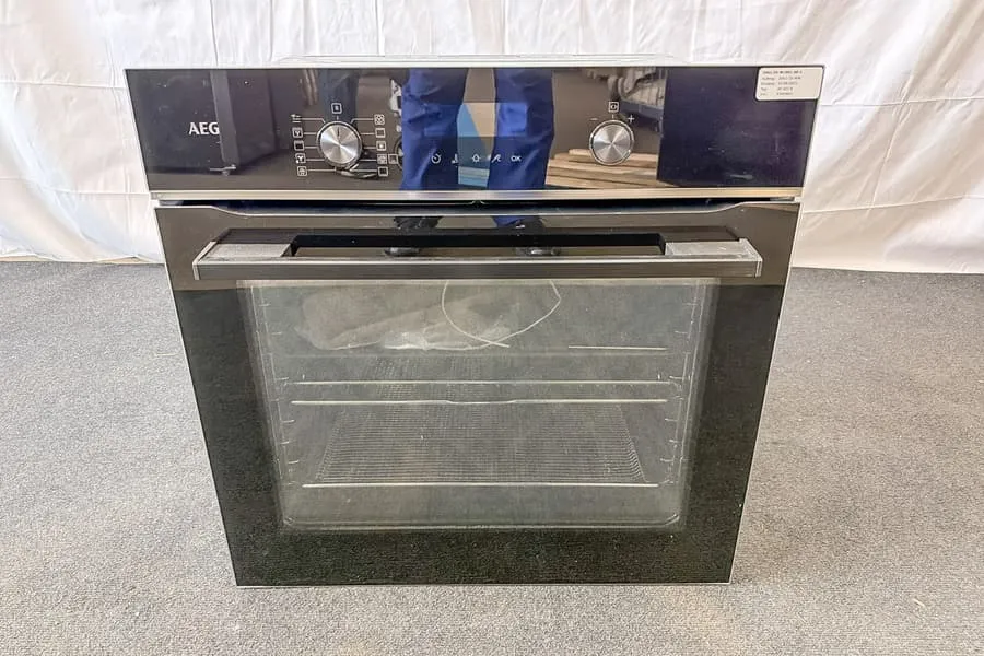 Inbouwoven AEG TS6PB51ZAB