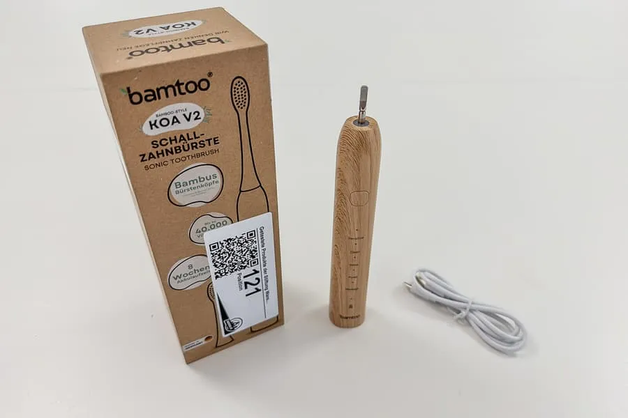 Szczoteczka soniczna Bamtoo KOA V2