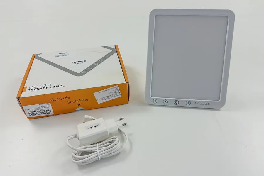 Lampe de luminothérapie BOOTEEK 15000 Lux