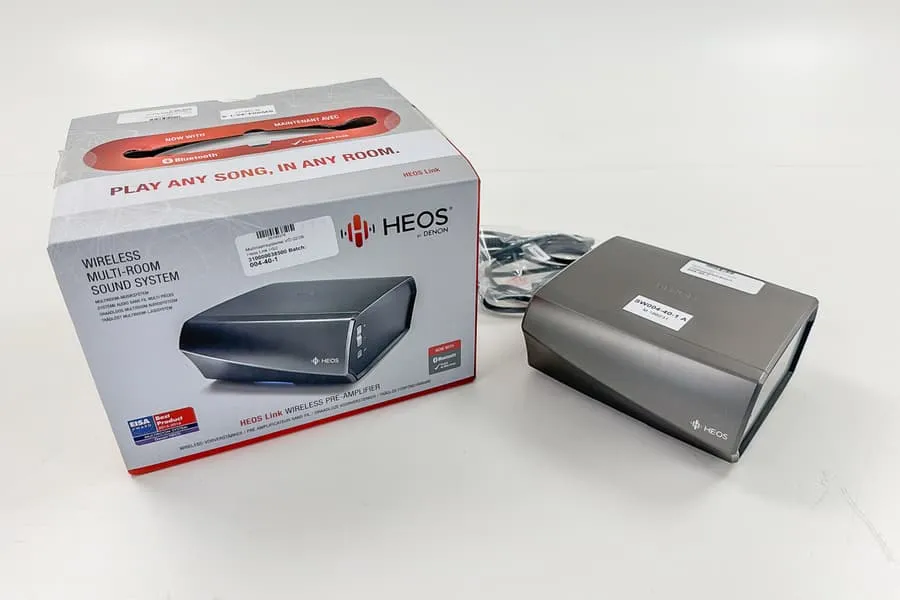 Enceinte sans fil Denon Heos Link HS2