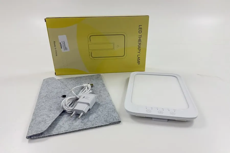 Daglichtlamp NIKYJM 25000 Lux