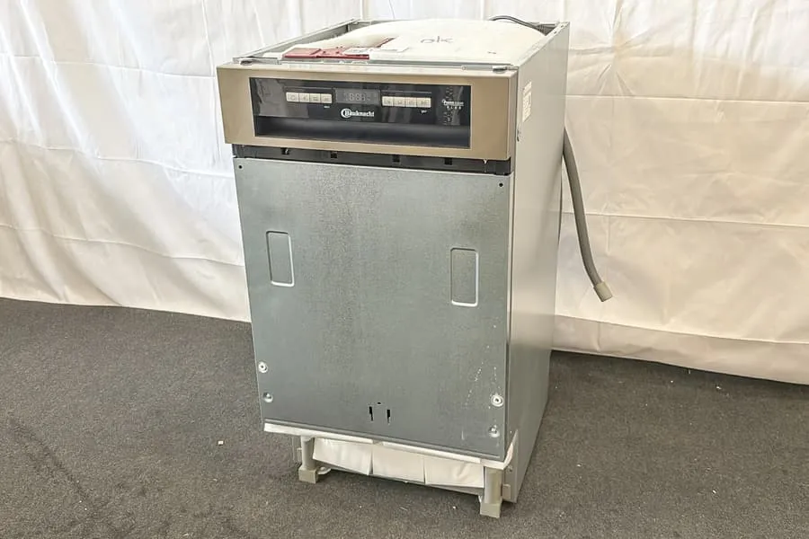 Einbau Geschirrspülmaschine Bauknecht BK6PB10BS7A0