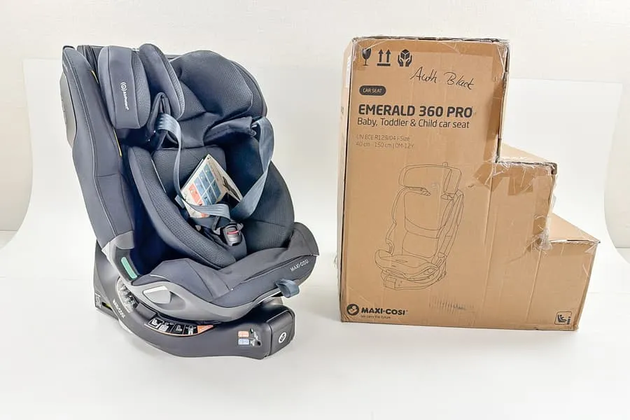 Kinderautostoel Maxi Cosi Emerald 360 Pro