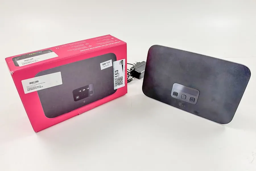 WLAN router Telekom Speedport Smart 4