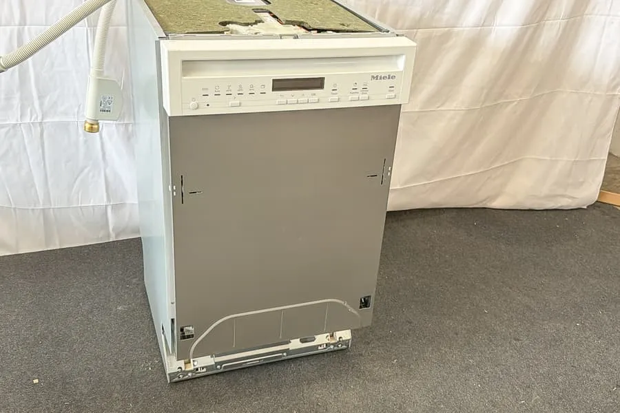 Zmywarka do zabudowy Miele G 5940 SCi SL