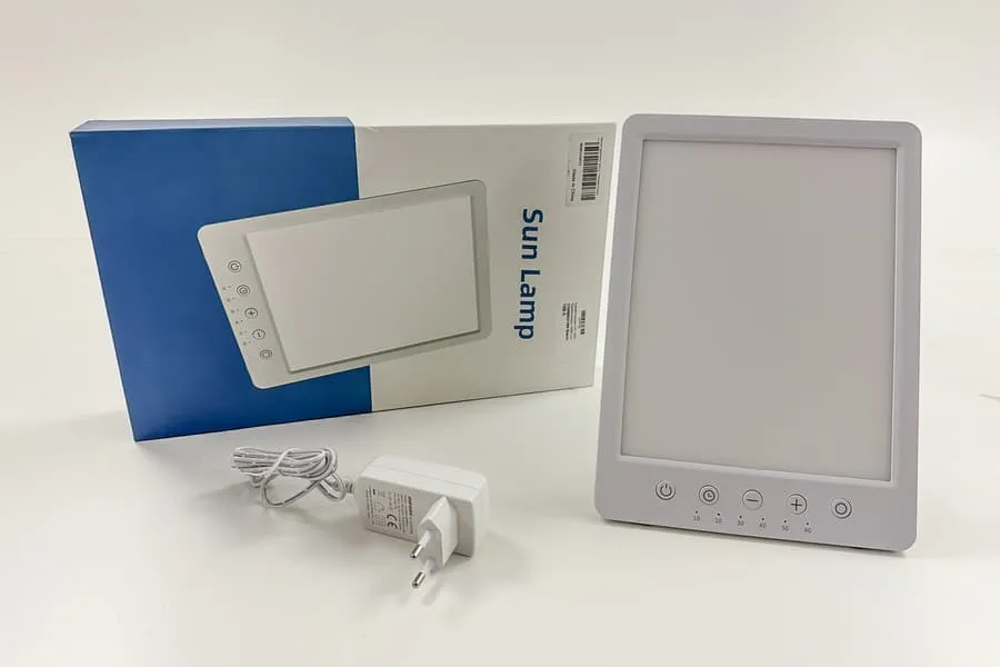Tageslichtlampe EasySleep 10000 Lux