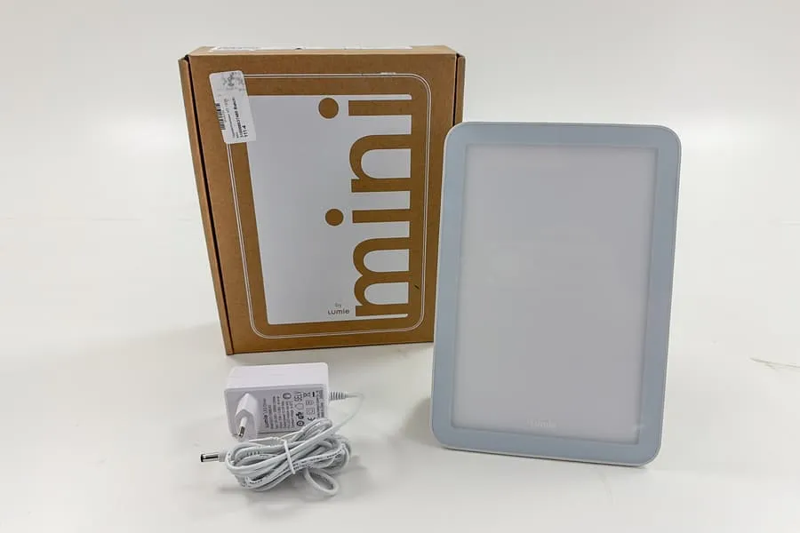 Denní lampa Lumie Mini