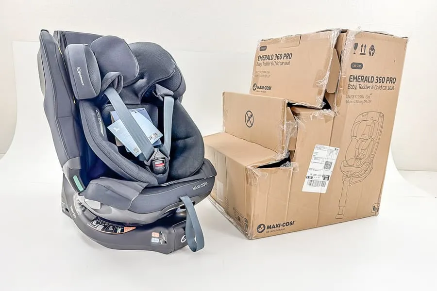 Kinderautostoel Maxi Cosi Emerald 360 Pro