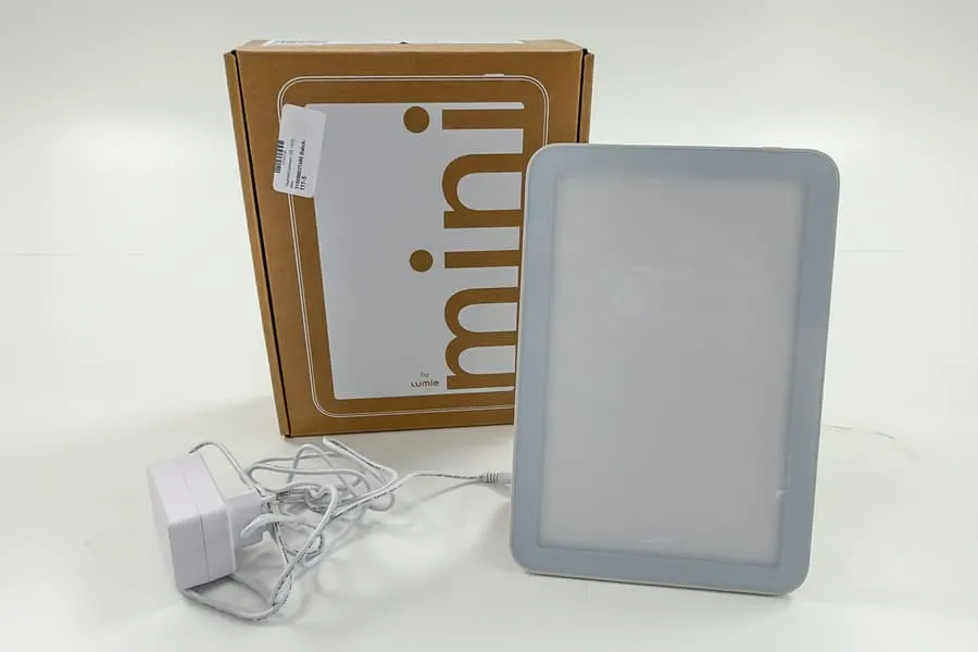 Lampe de luminothérapie Lumie Mini