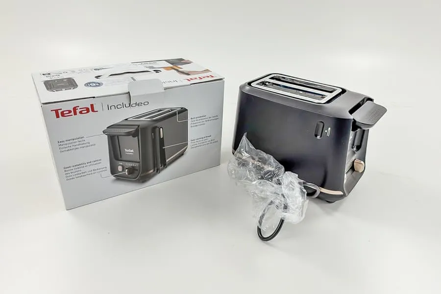 Horkovzdušná fritéza TEFAL Includeo TT5338