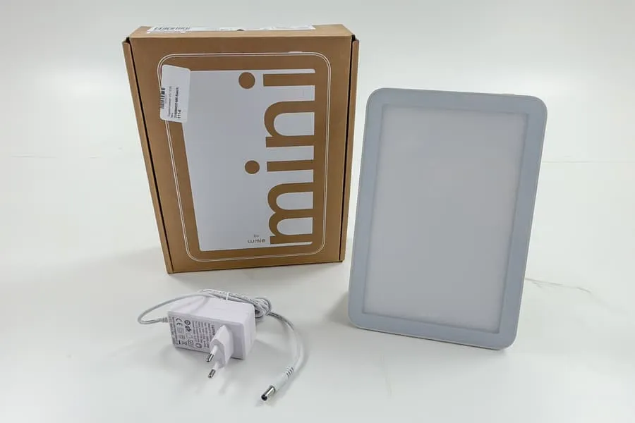 Lampe de luminothérapie Lumie Mini