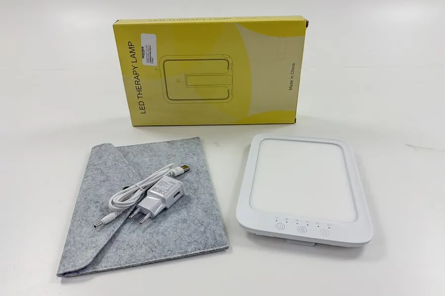 Daglichtlamp NIKYJM 25000 Lux