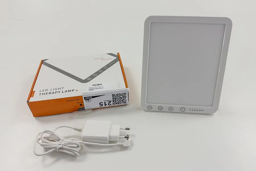 Tageslichtlampe Sotipevs 15000 Lux