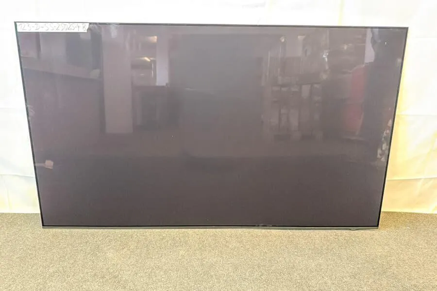 Televizor Samsung GQ55S85FAU, 55"