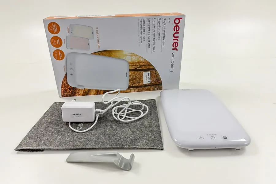 Denní lampa Beurer TL 35