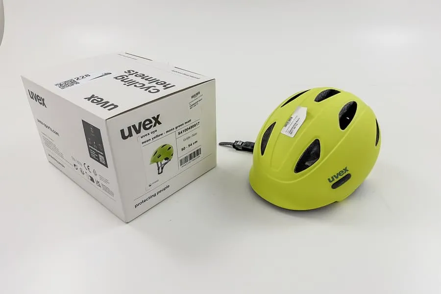 Kinderfietshelm Uvex Oyo, maat 50-54