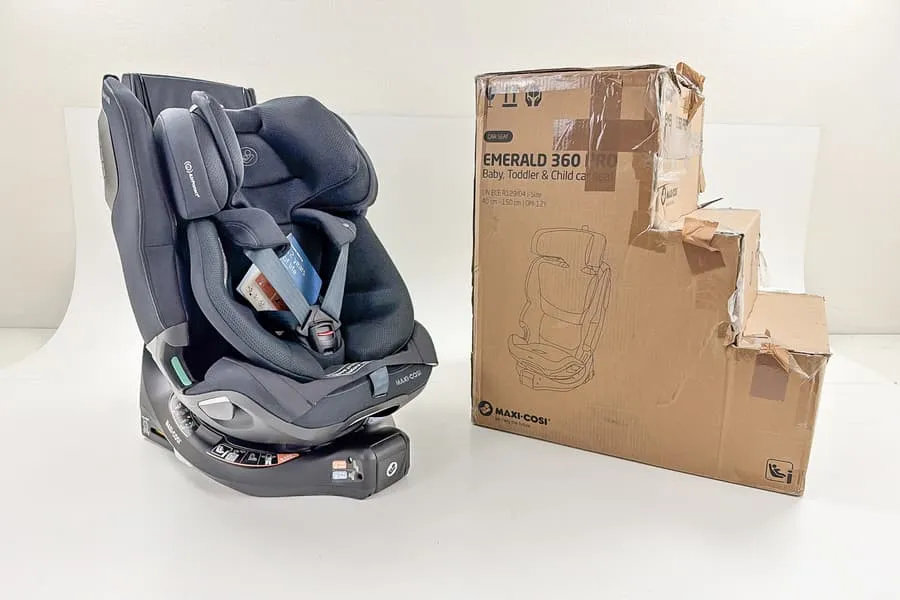 Kinderautostoel Maxi Cosi Emerald 360 Pro