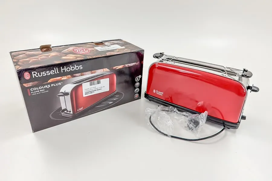 Toaster RUSSELL HOBBS ColoursPlus+ Classic 21391-56