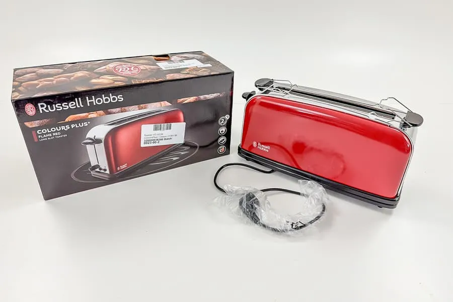 Toaster RUSSELL HOBBS ColoursPlus+ Classic 21391-56