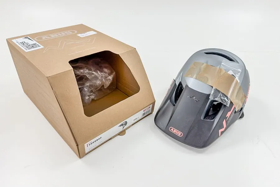 Kinder-Fahrradhelm Abus YouDrop, Gr. 48-55