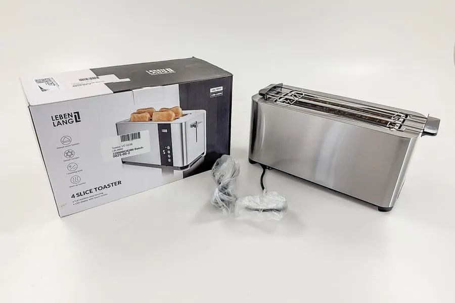 Grille-pain Lebenlang LBL9899