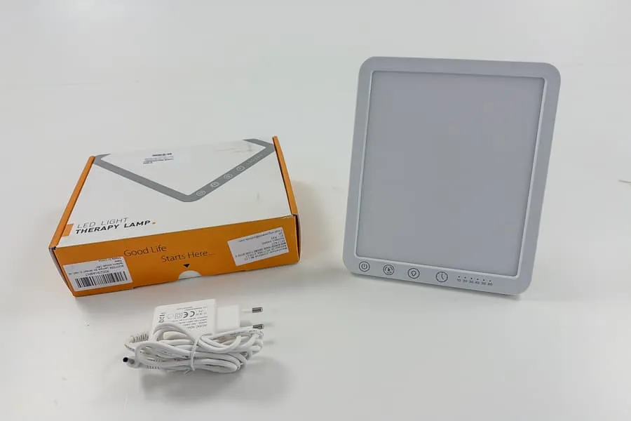 Lampe de luminothérapie BOOTEEK 15000 Lux