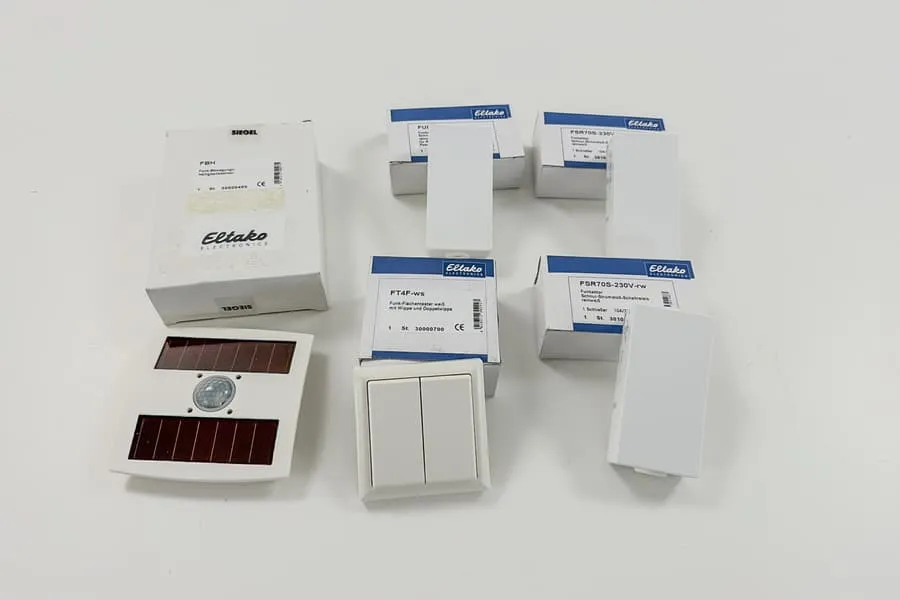 Příslušenství pro smart home centrálu Eltako