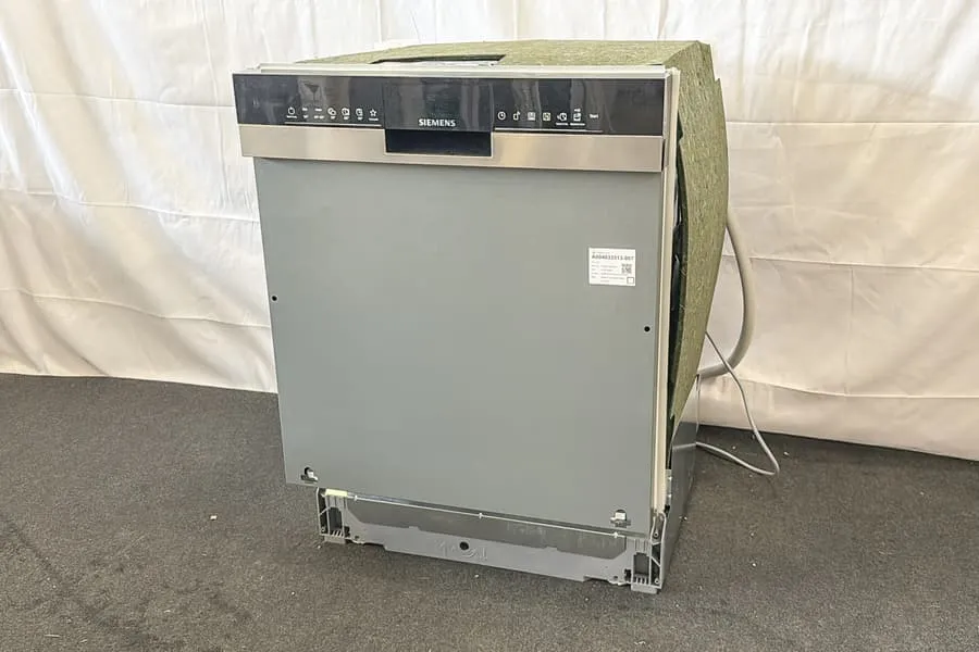 Einbau Geschirrspülmaschine Siemens SN53ES22CE