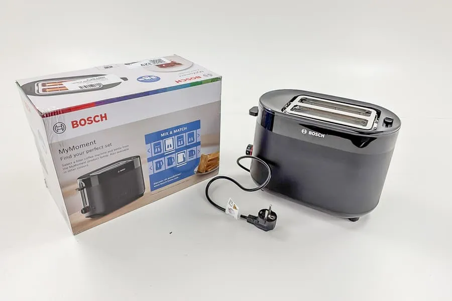 Toaster Bosch MyMoment CTAT40A