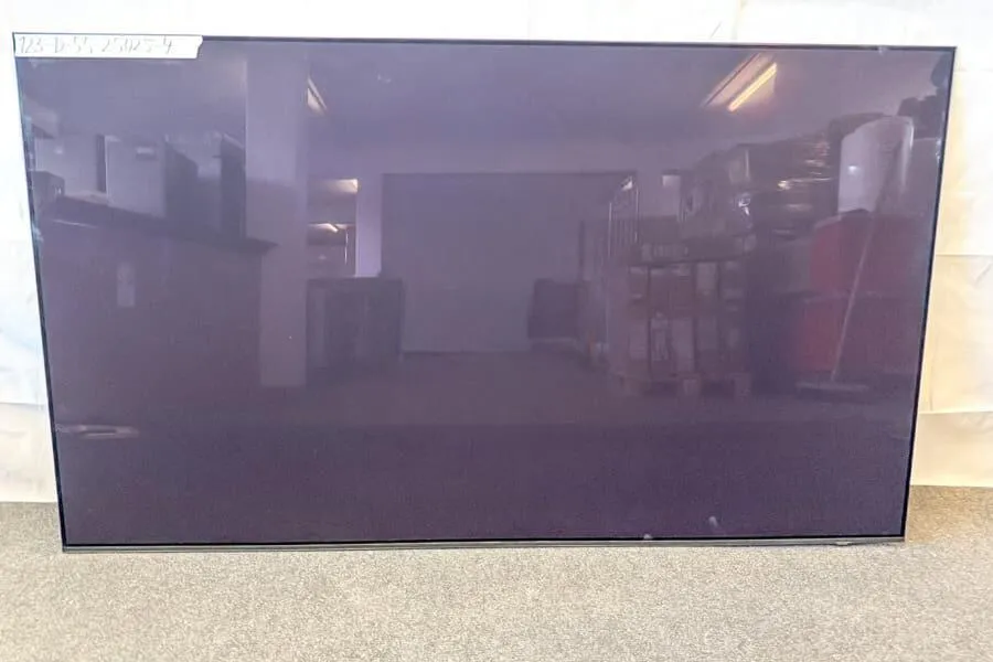 Televizor Samsung GQ55S85F, 55"