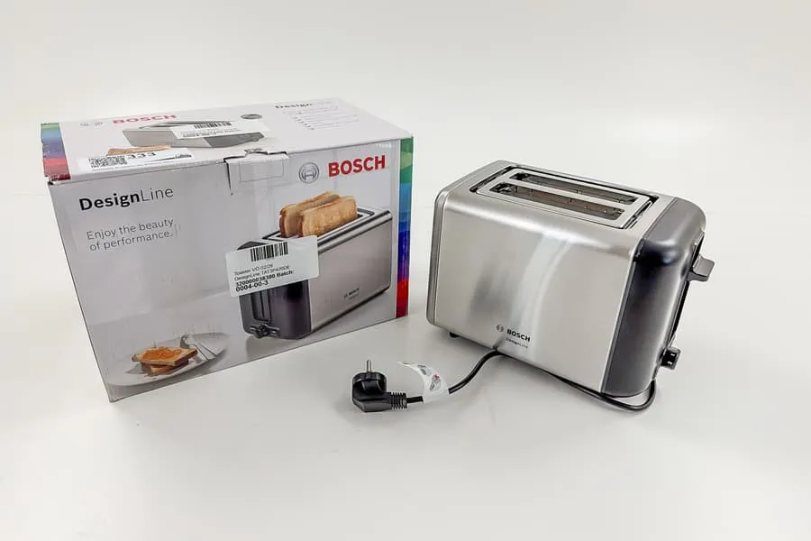 Grille-pain Bosch DesignLine CTAT30A