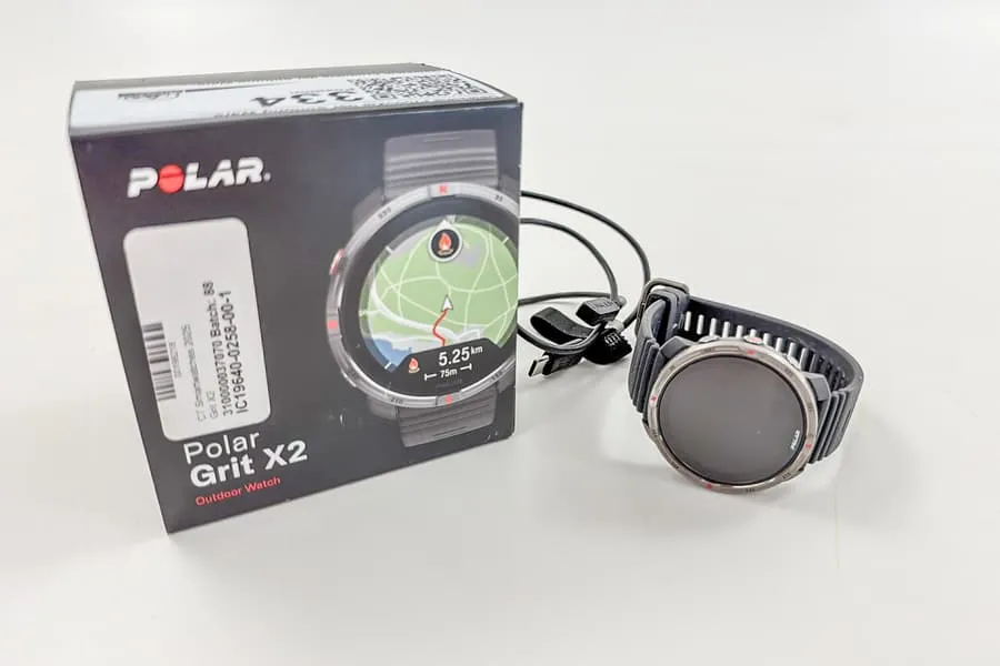 Smartwatch Polar Grit X2