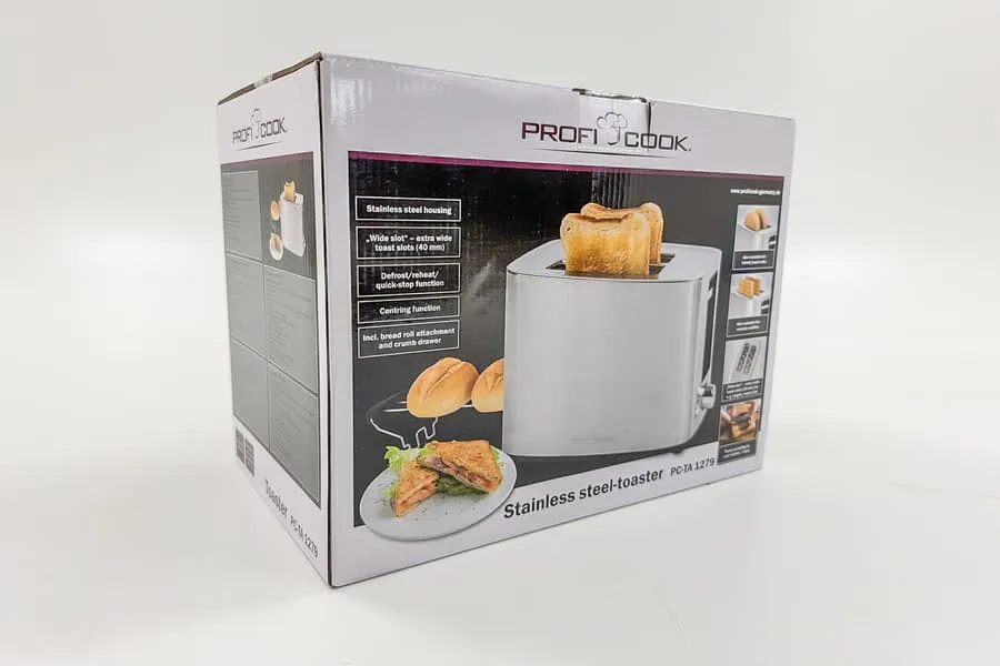 Grille-pain PROFI COOK PC-TA 1279
