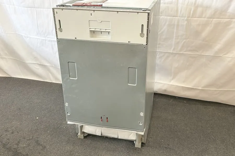 Einbau Geschirrspülmaschine Bauknecht BK6IB10BS7LA0