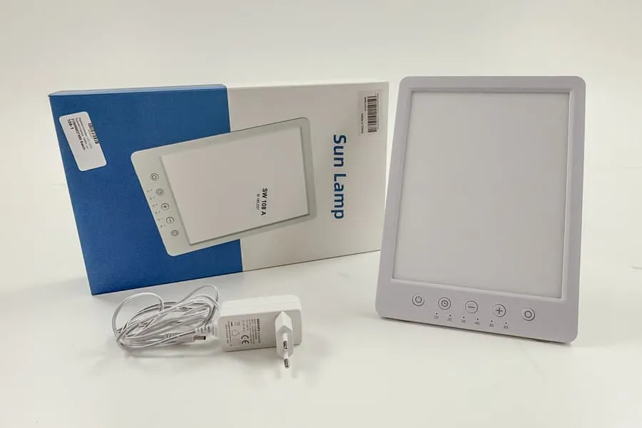 Tageslichtlampe EasySleep 10000 Lux
