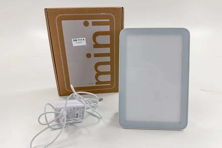 Denní lampa Lumie Mini