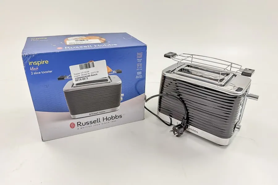 Тостер RUSSELL HOBBS Spectrum Inspire