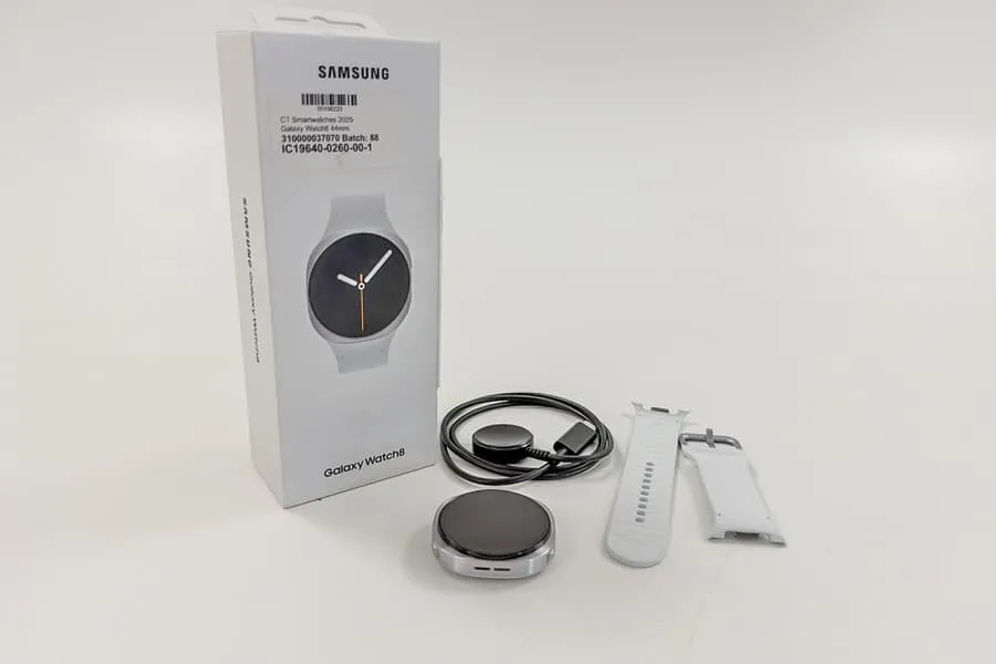 Smartwatch Samsung Galaxy Watch 8, 44 mm