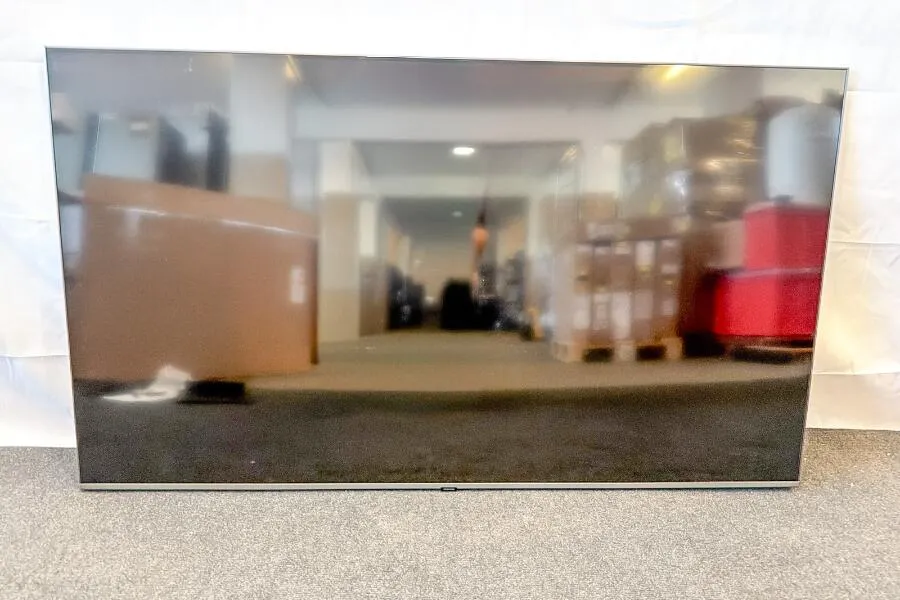 Televizor Samsung GQ55QN80F, 55"