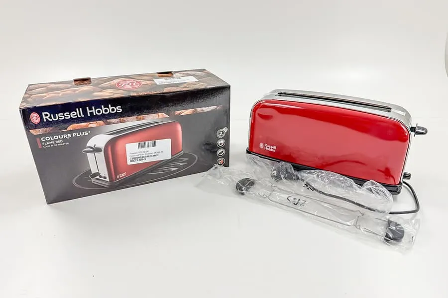 Toster RUSSELL HOBBS ColoursPlus+ Classic 21391-56