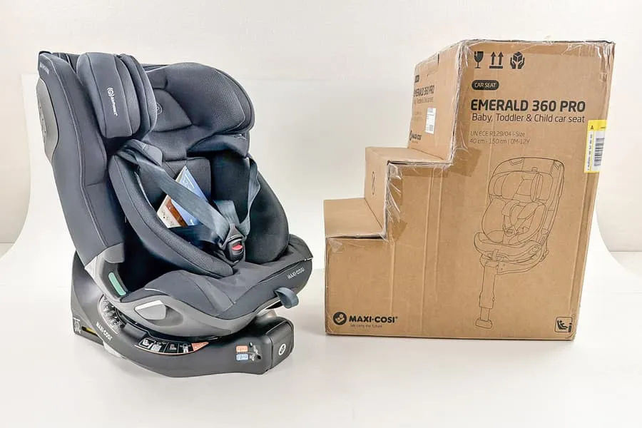 Dětská autosedačka Maxi Cosi Emerald 360 Pro