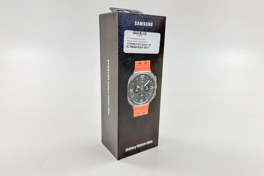 Smartwatch Samsung Galaxy Watch Ultra (2025)