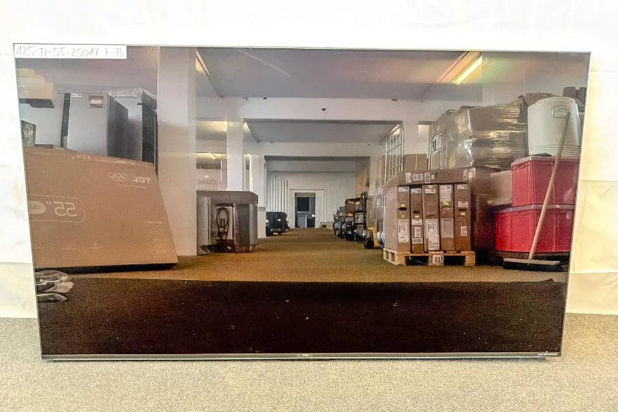 Televisie TCL 55C7K, 55"