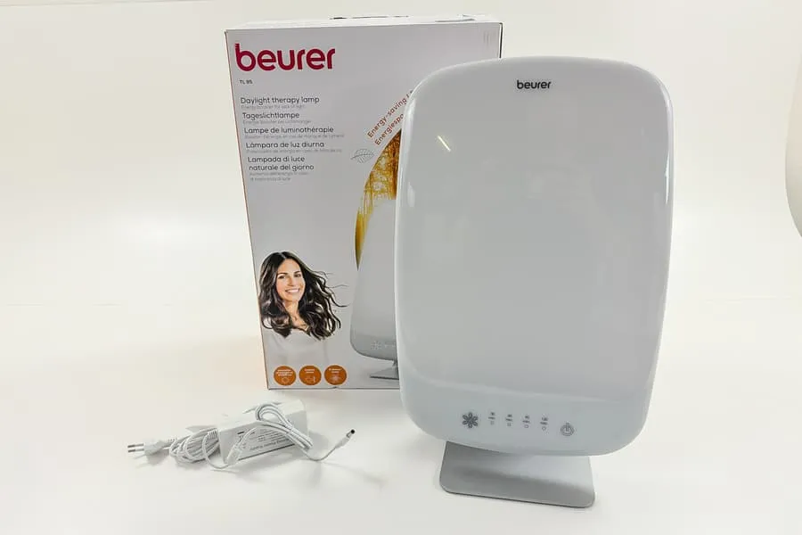Lampe de luminothérapie Beurer TL 95