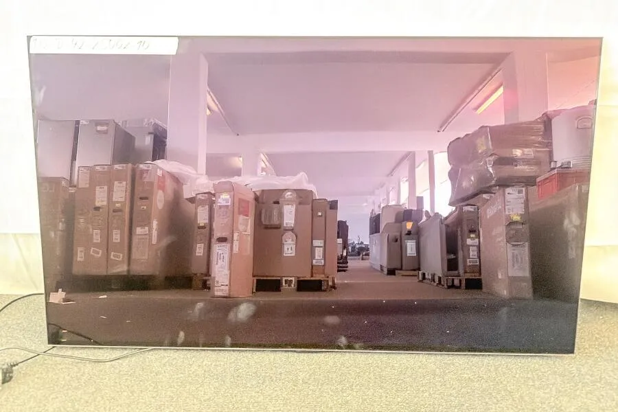Fernseher LG OLED42C5ELB, 42"
