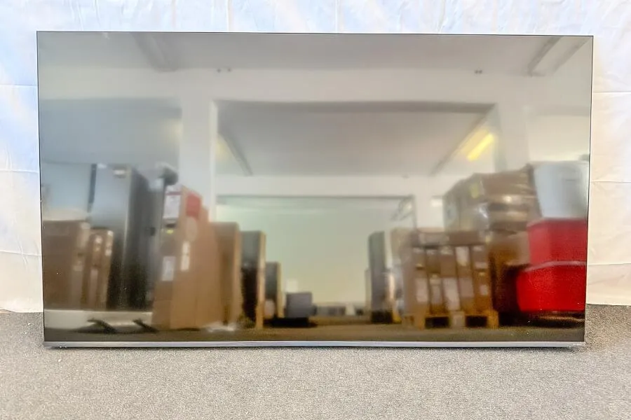 Téléviseur LG 65QNED93A6A, 65"