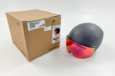 Kask narciarski/snowboardowy HEAD Cinema 5K, rozmiar 56-59
