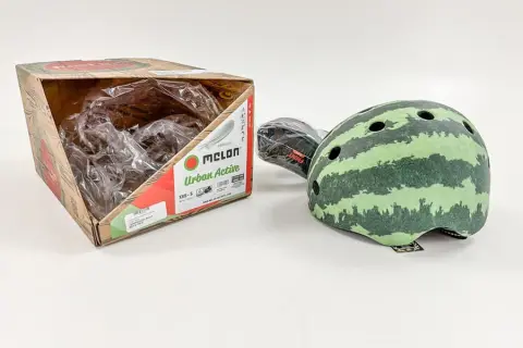 Kinder-Fahrradhelm Melon Urban Active, Gr. 46-52