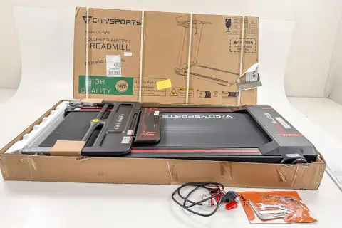 Bieżnia Shenzhen Yuntongda Citysports CS-WP9